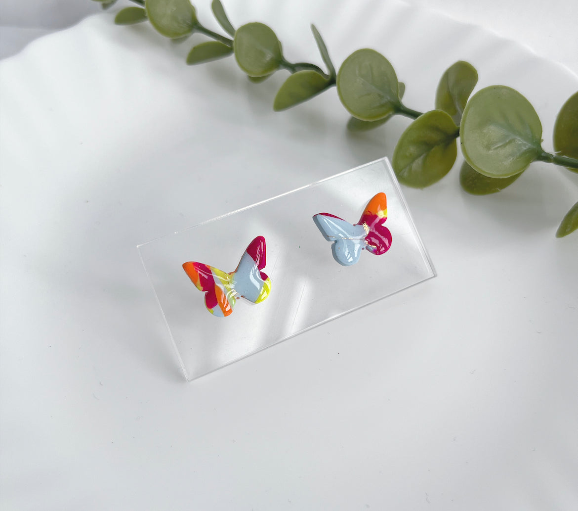 Colorful Butterflies