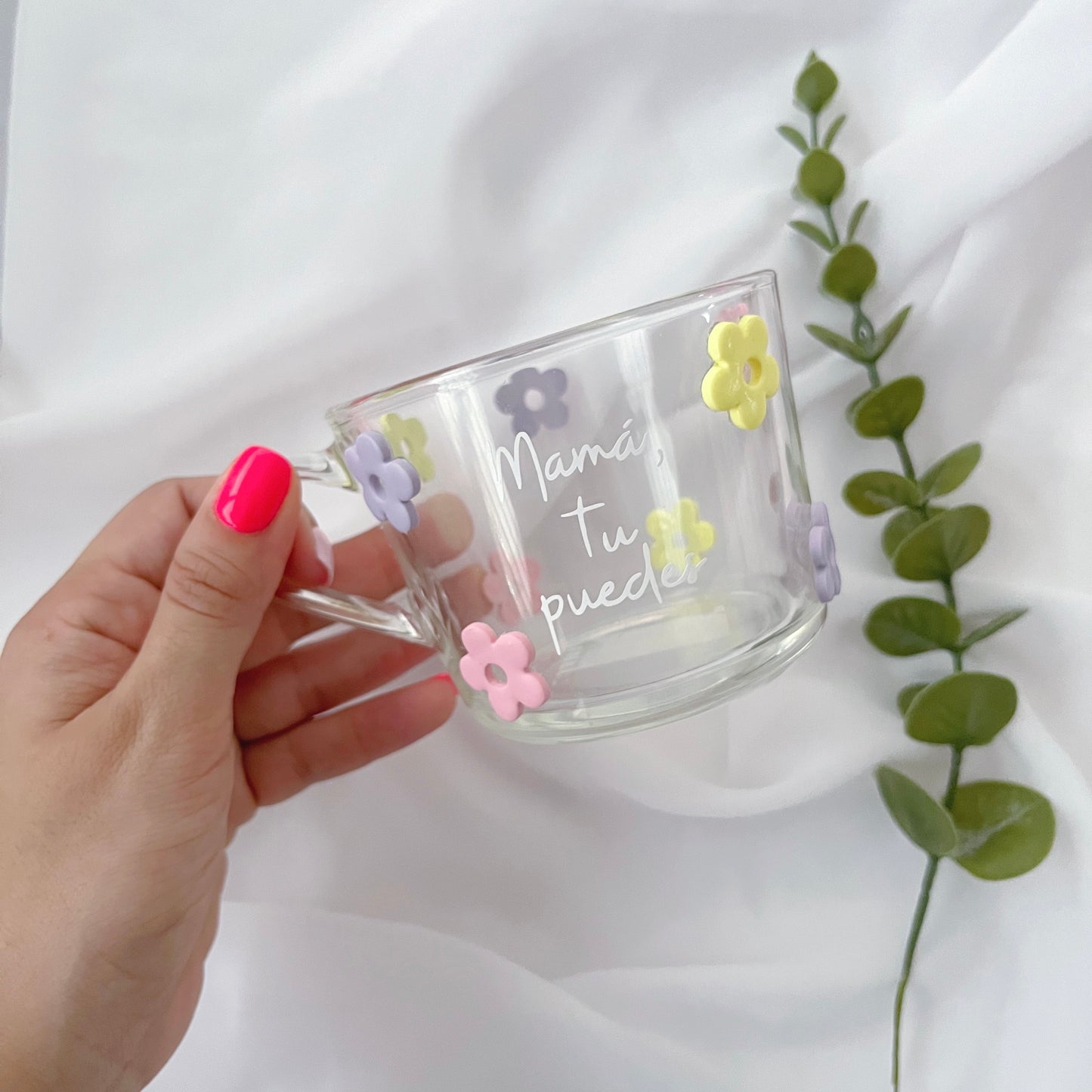 Mamá, tu puedes Mug