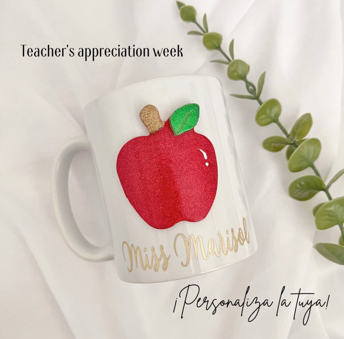 Teacher Mug