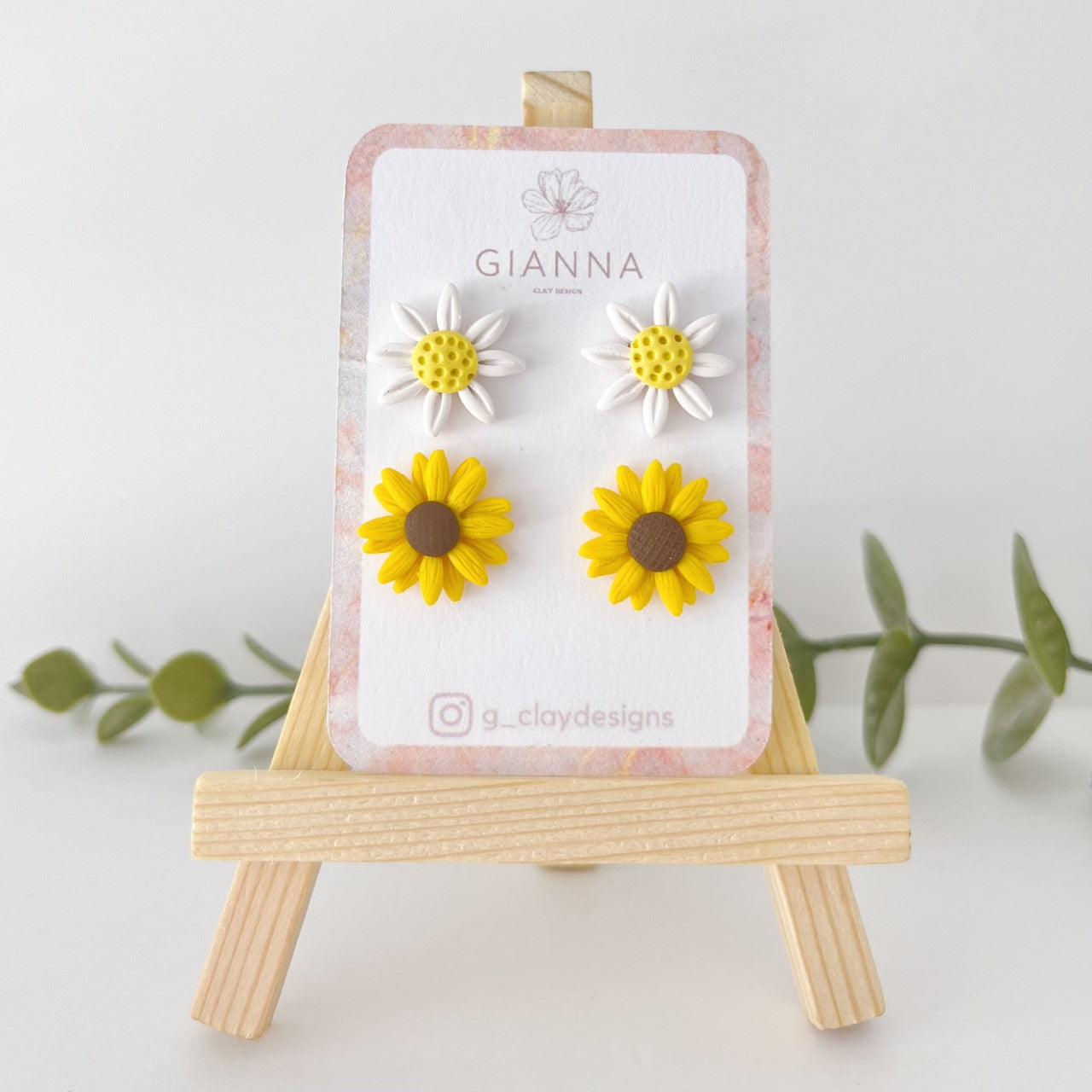 Flowers Stud Pack