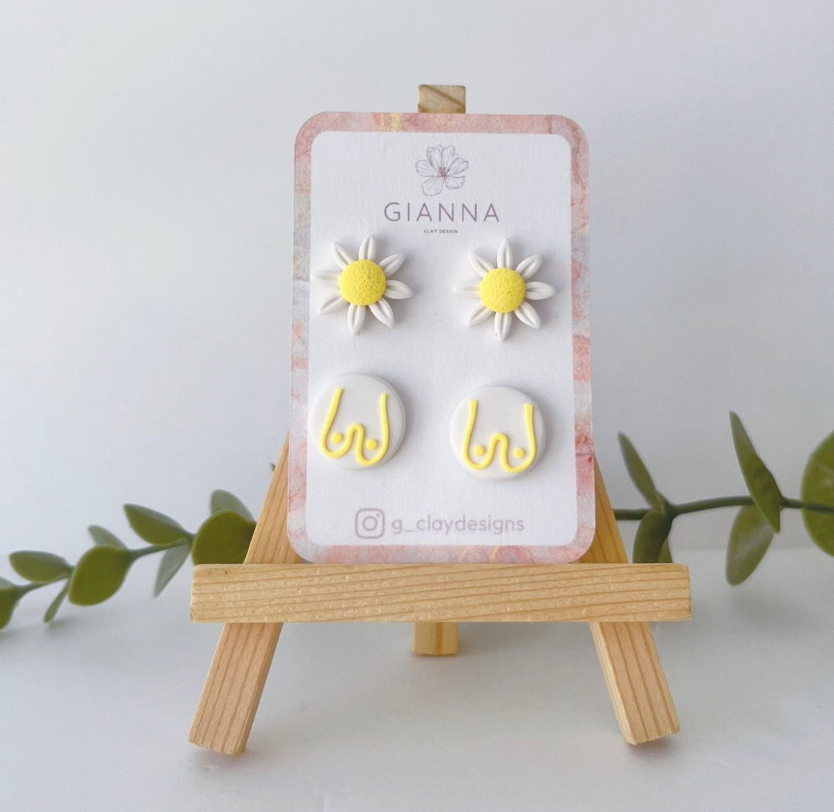 Blooming Boobs Studs