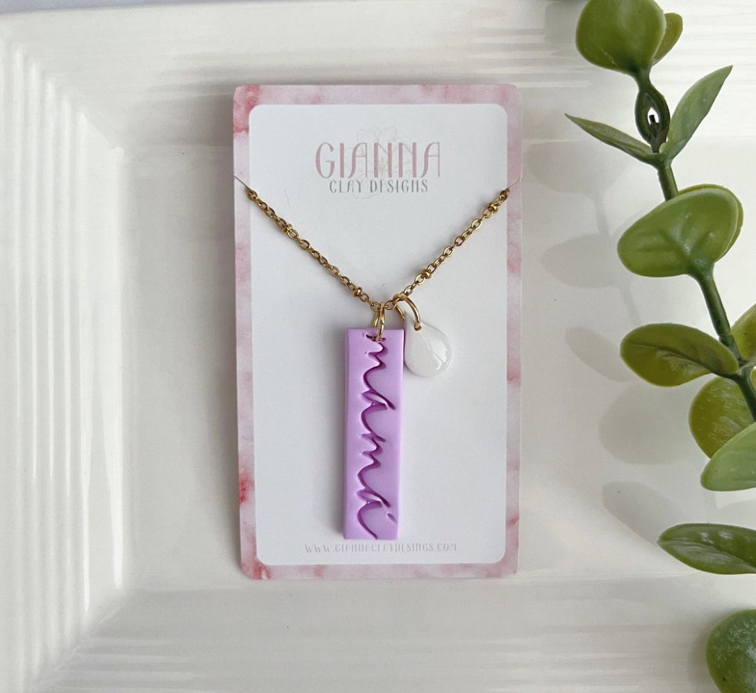 Yo Lacto Necklace