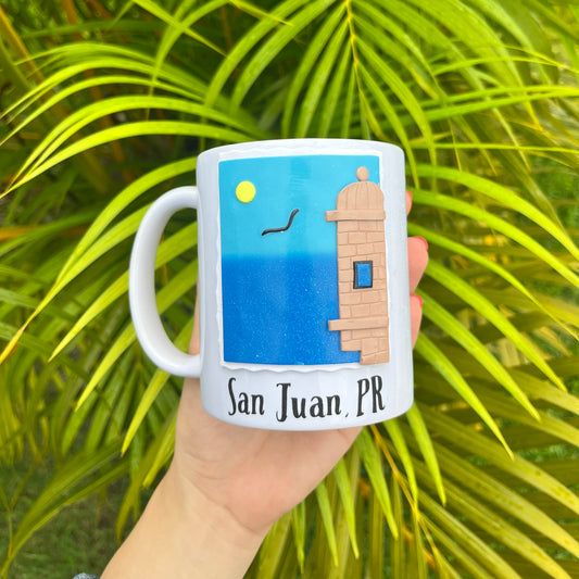 Mi Viejo San Juan Mug