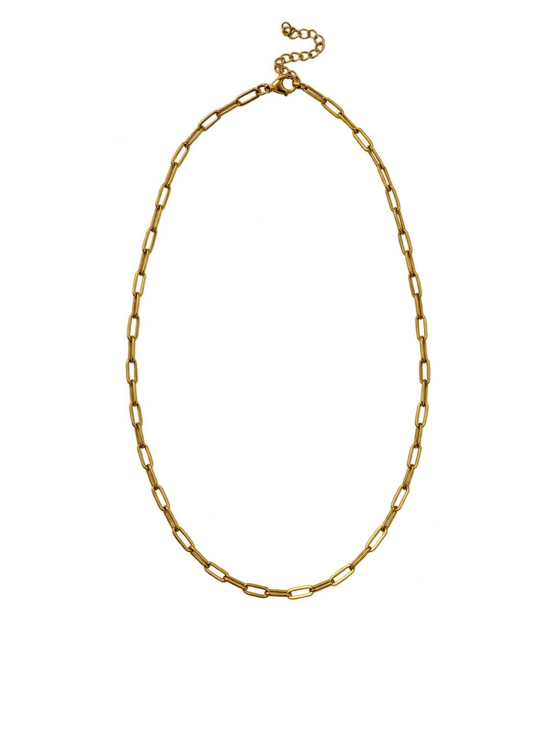 Paperclip Chain