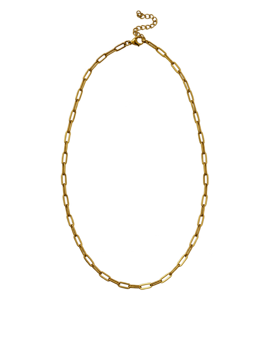 Paperclip Chain