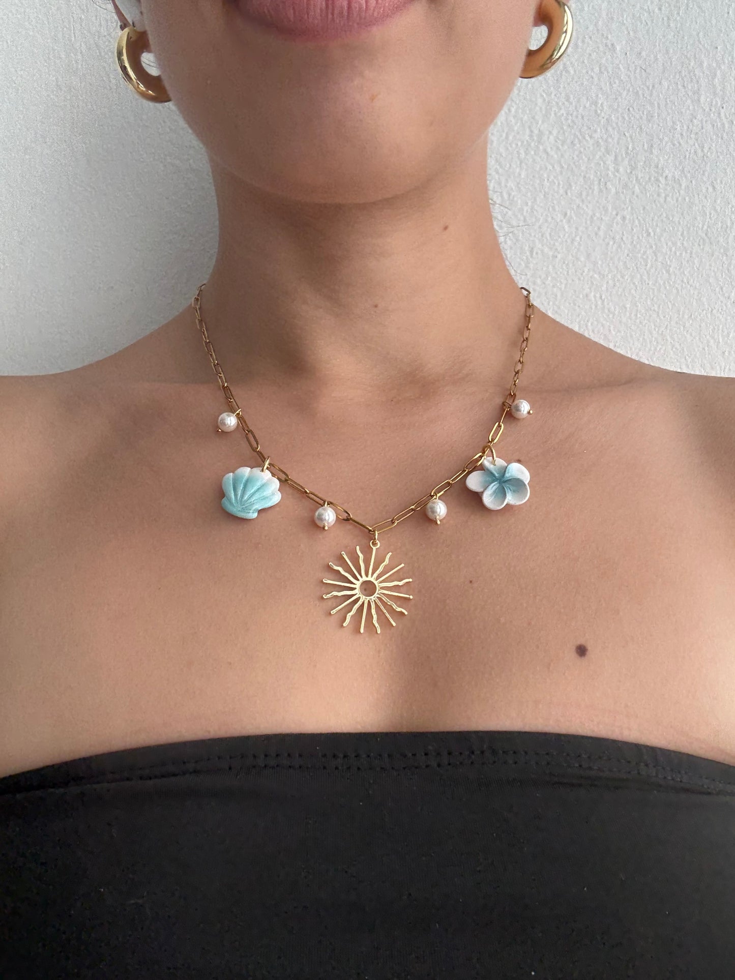 Summer Charm Necklace
