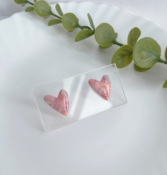 Pastel Hearts