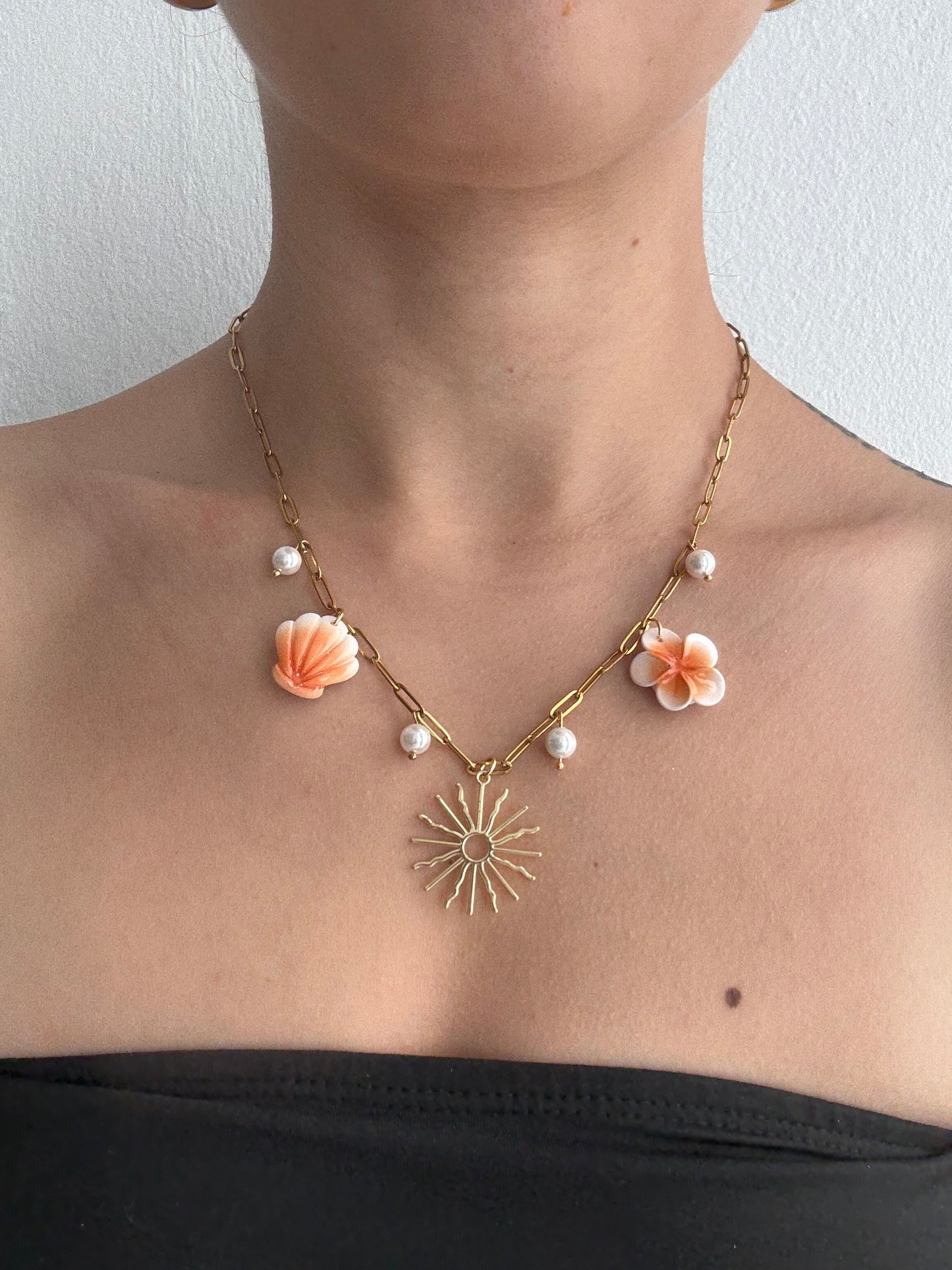 Summer Charm Necklace
