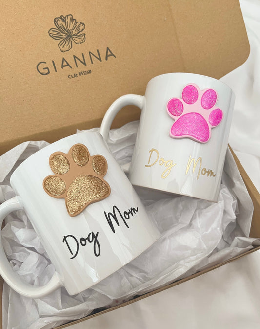 Dog Mom Mug