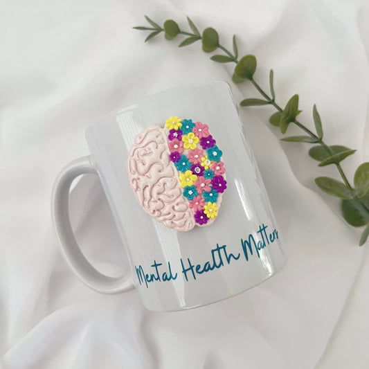 Mental Health Matters Mug