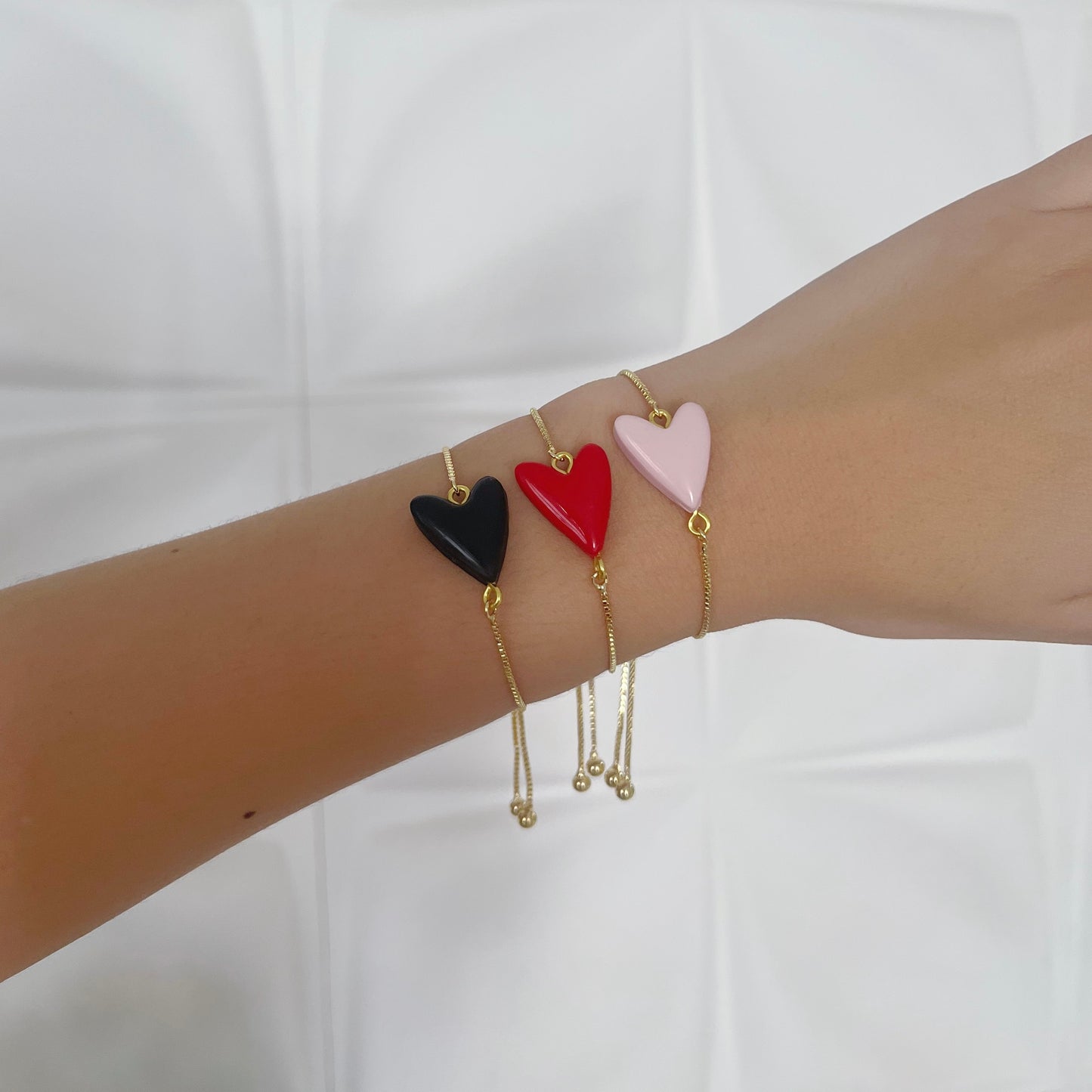 Heart Bracelet