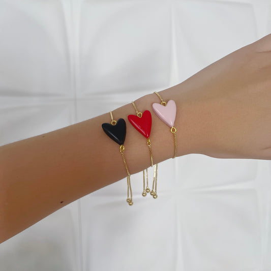 Heart Bracelet