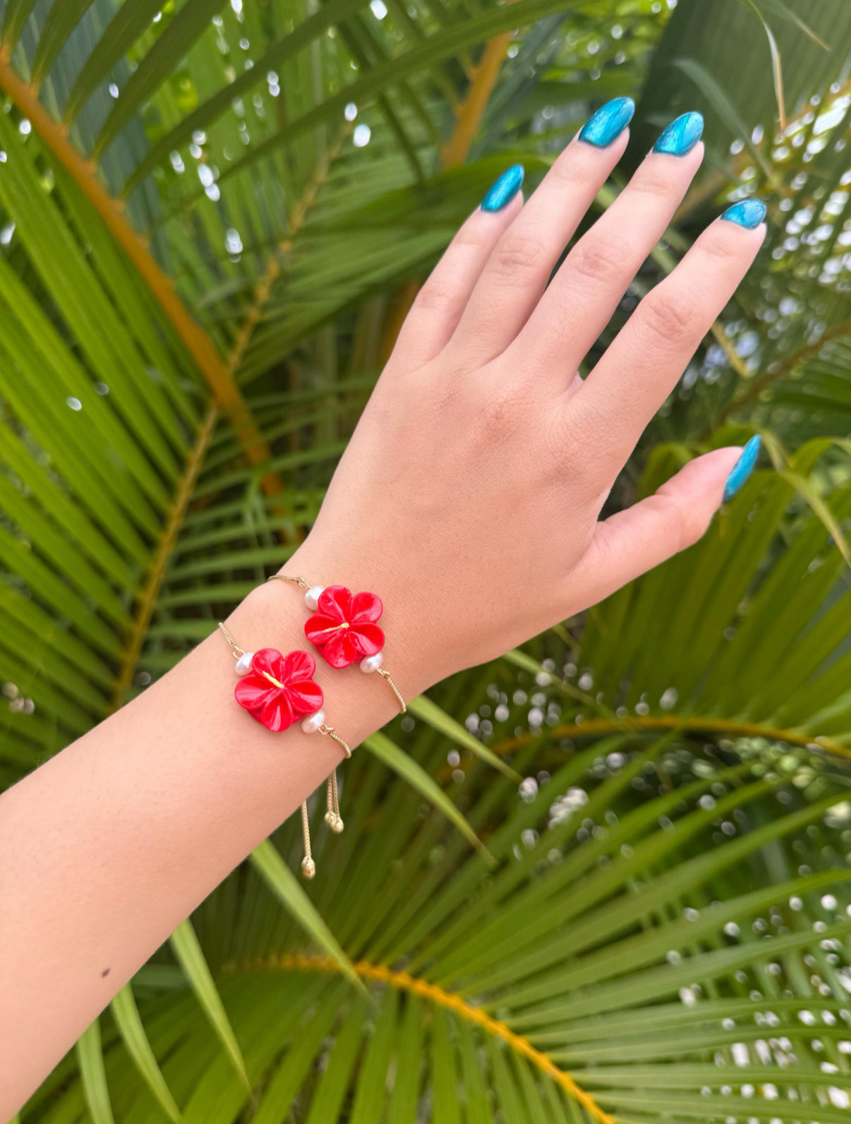Flor de Maga Bracelet
