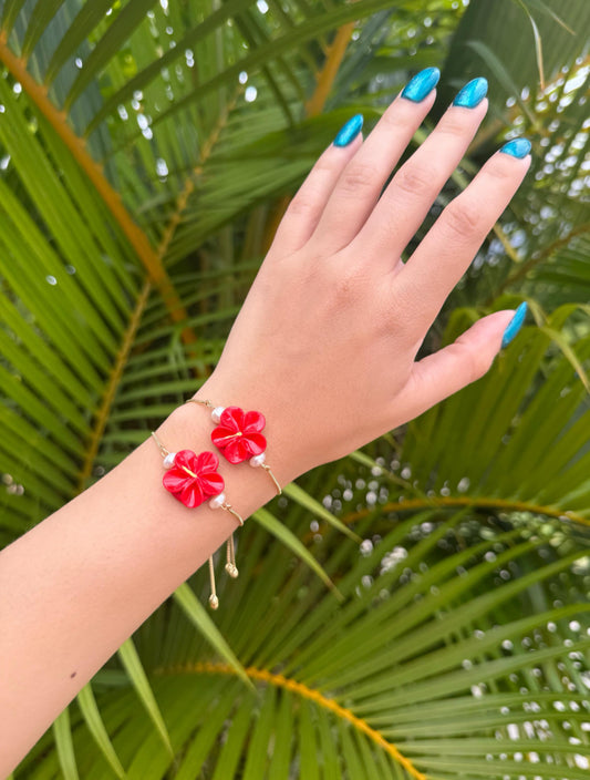 Flor de Maga Bracelet