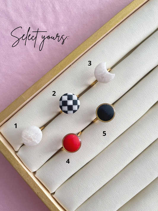 Modern Rings