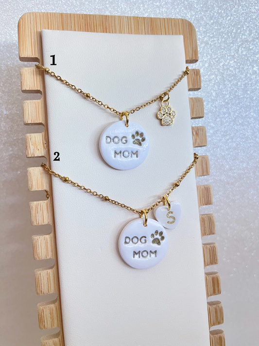 Dog Mom Necklaces