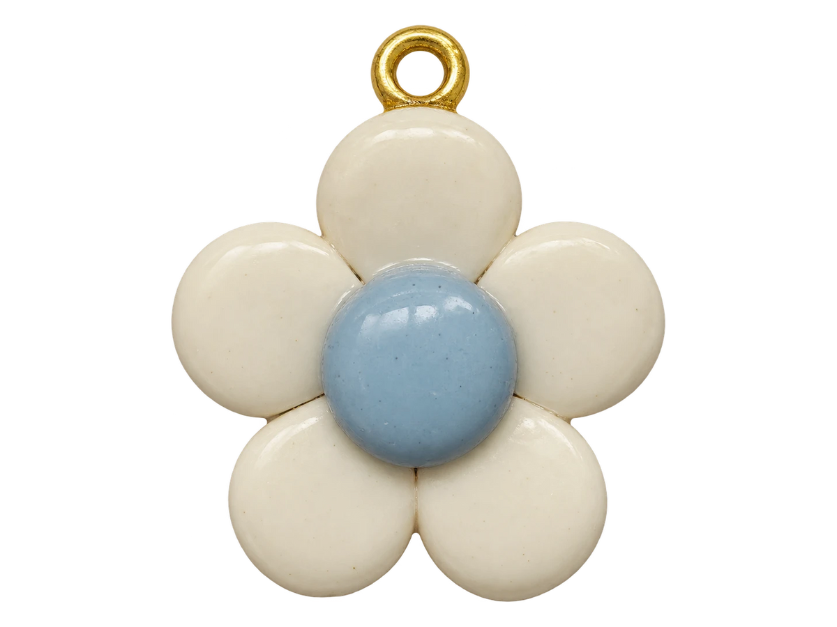 Flor Azul