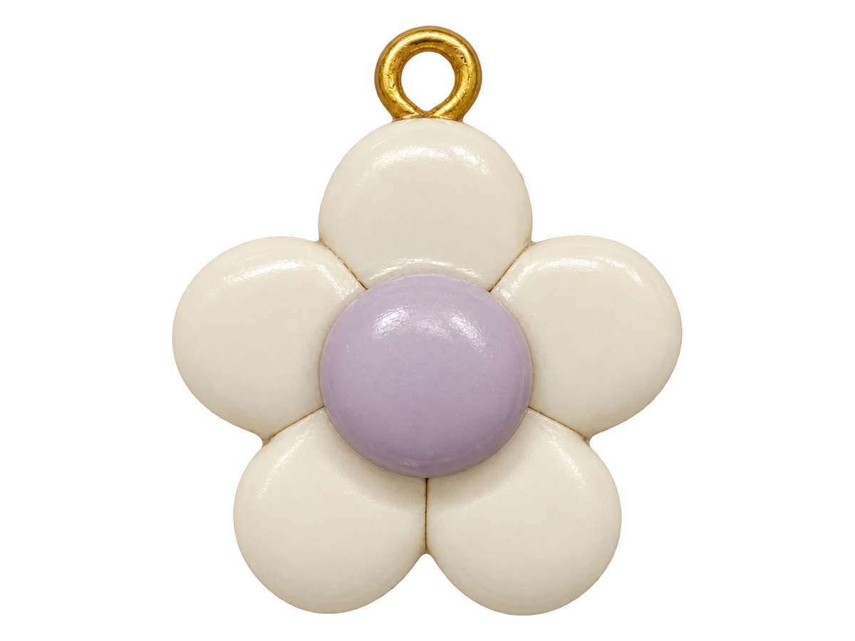 Flor Lila
