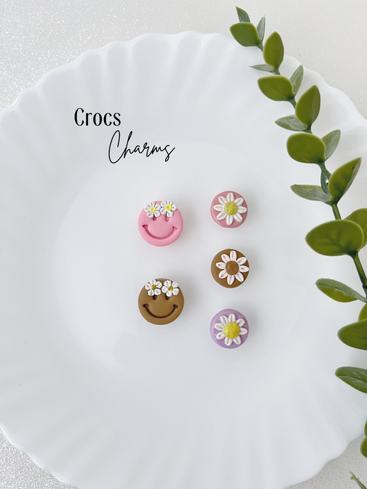 Crocs Charms