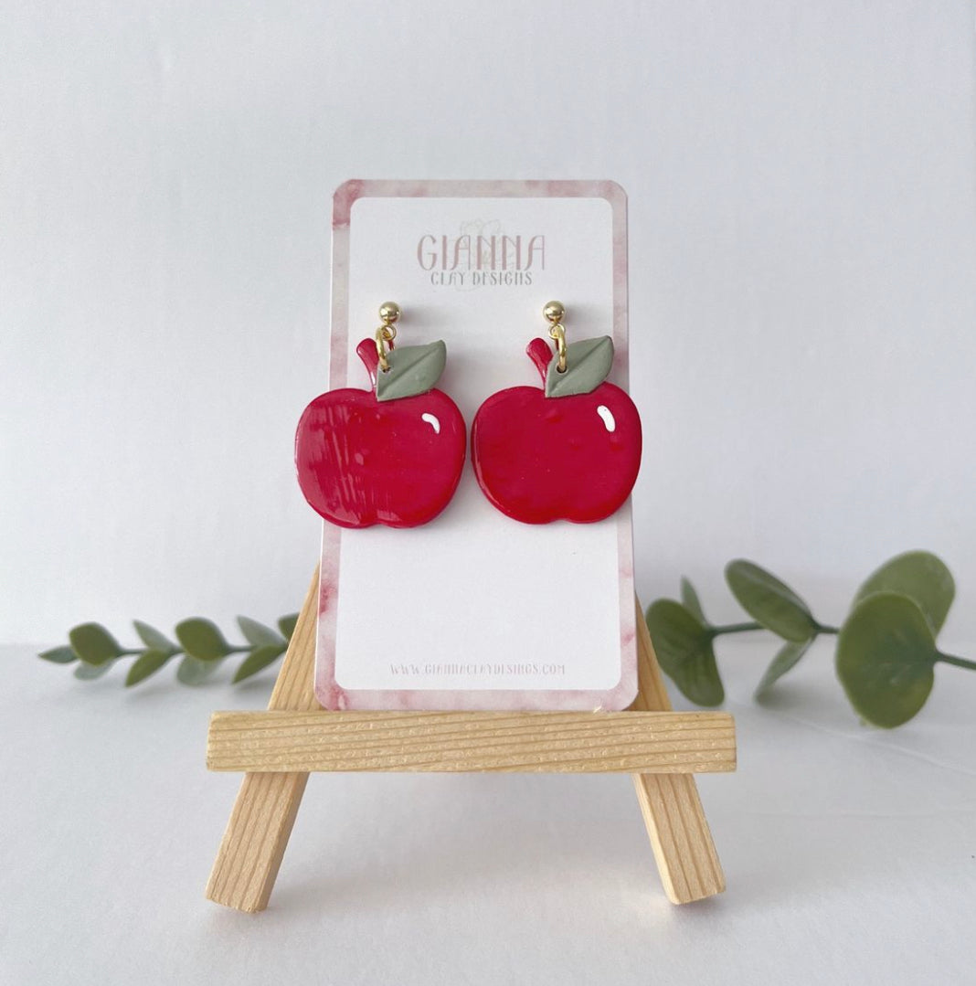 Hanging Apples Dangles