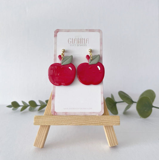 Hanging Apples Dangles