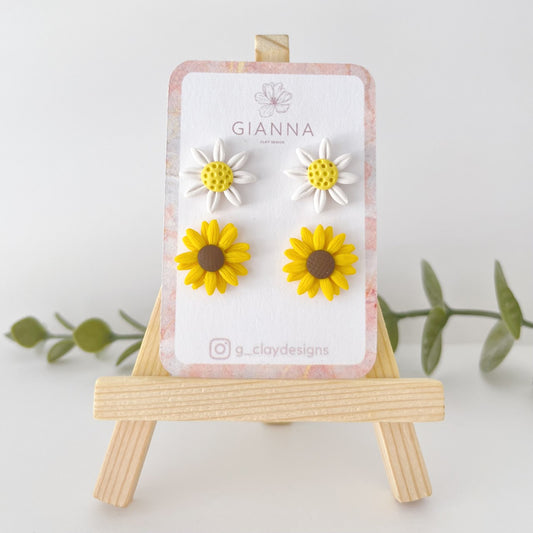 Flowers Stud Pack