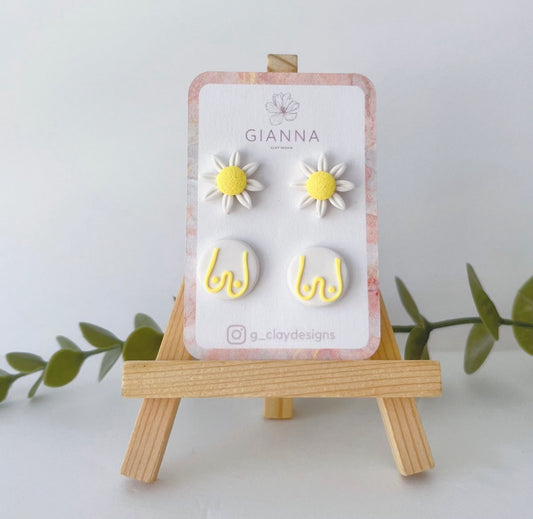 Blooming Boobs Studs