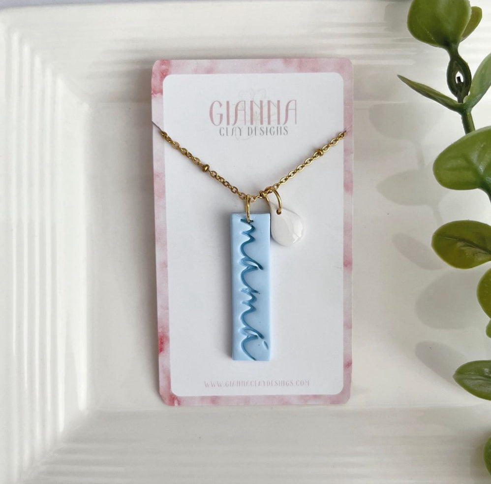 Yo Lacto Necklace