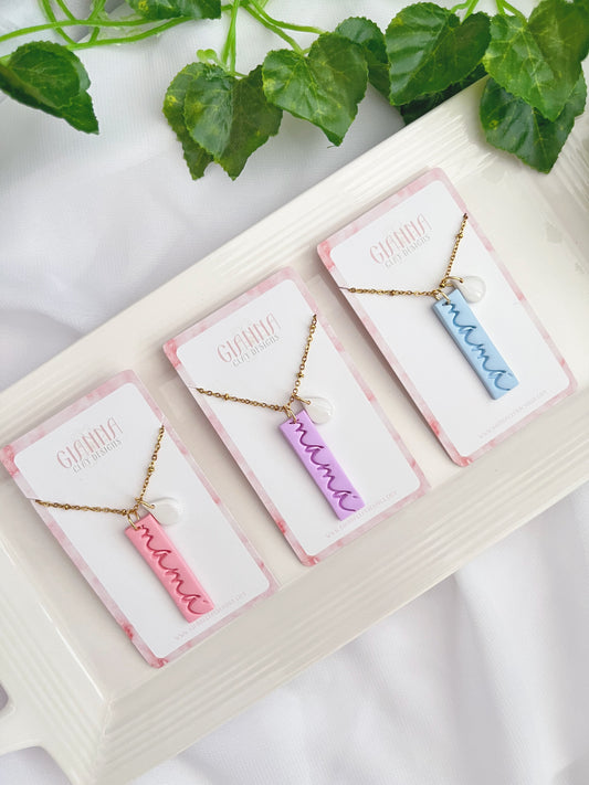 Yo Lacto Necklace