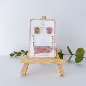 Puerto Rico Set in Pink