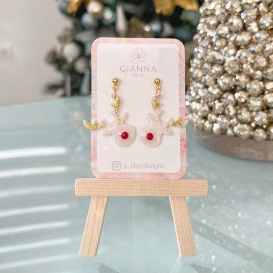 Reindeer Dangles