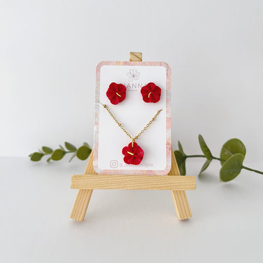 Flor de Maga Set