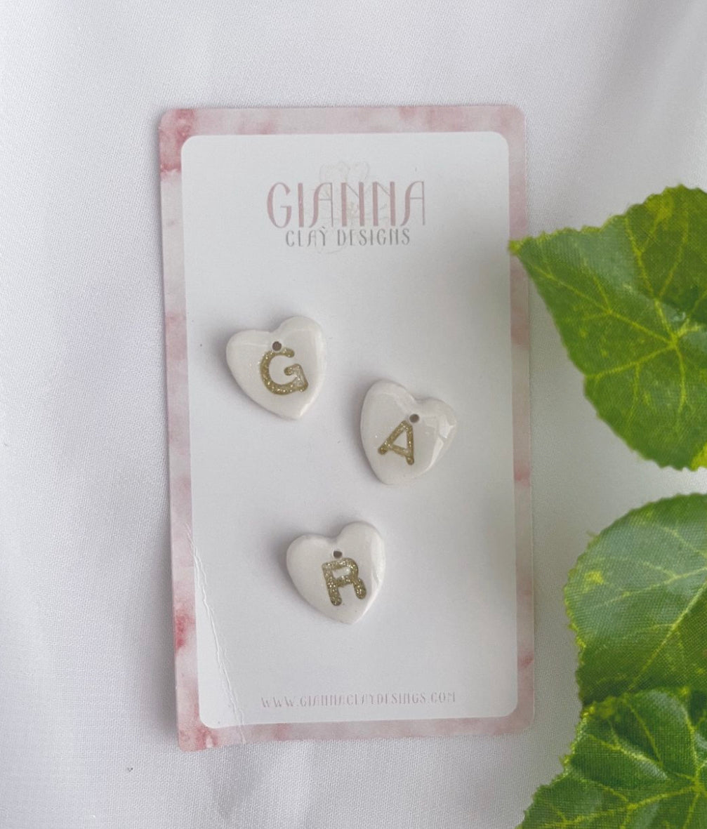 Addicional Letter for Personalized Necklace