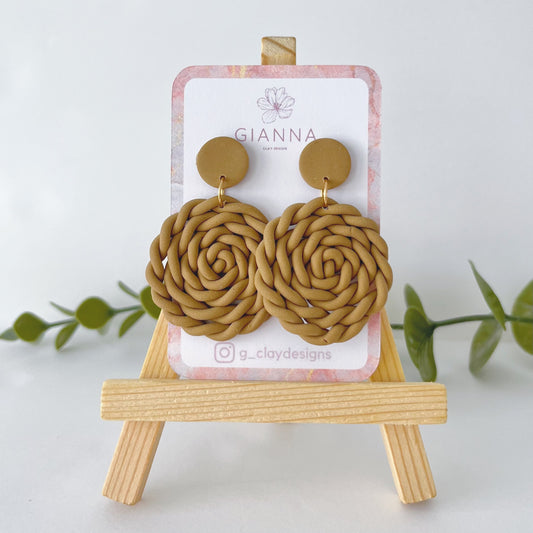 Rattan Dangles