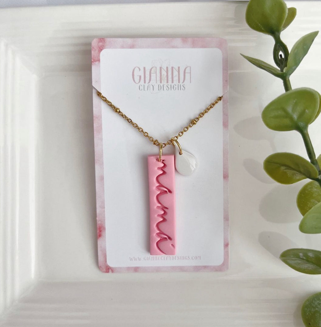 Yo Lacto Necklace