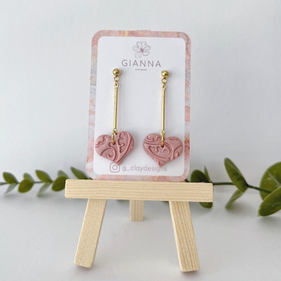 Heart Dangles