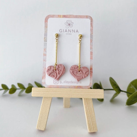 Heart Dangles