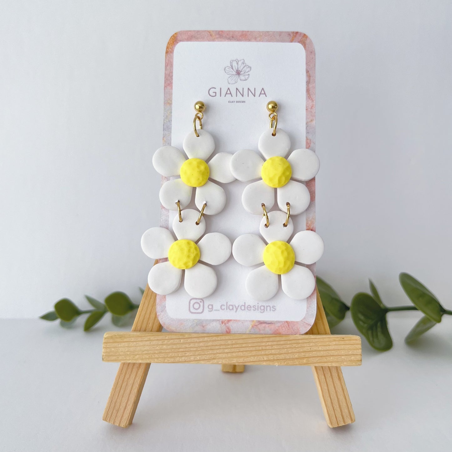 Double Flowers in Yellow
