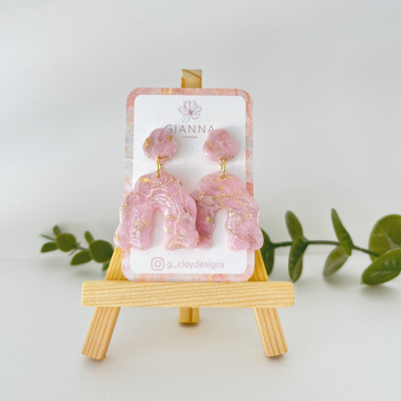 Rose Quartz Arch